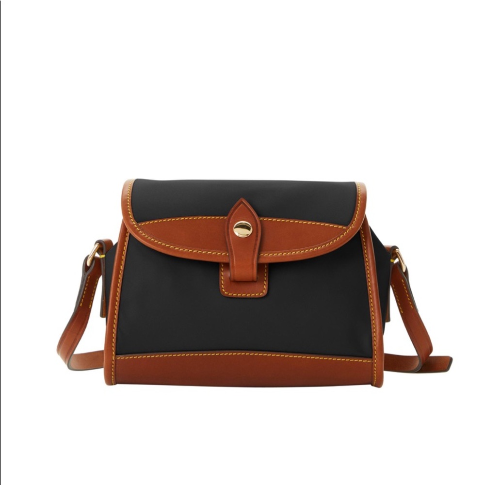 DOONEY & BOURKE Wayfarer Flap Crossbody Bag NWT